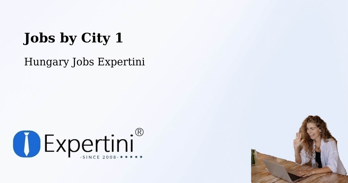 City Jobs in Hungary - Expertini