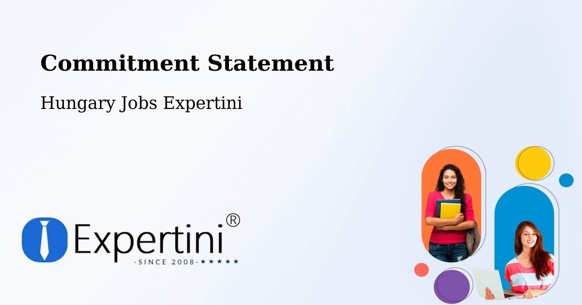 Corporate Commitment – Harkány - Hungary Jobs Expertini