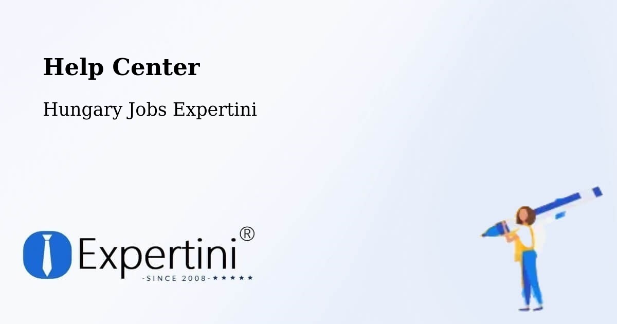 Help Center – Harkány - Hungary Jobs Expertini